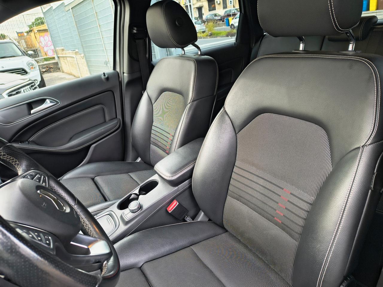 MERCEDES-BENZ B 180 DIESEL AUTOMATICA PREMIUM 2018