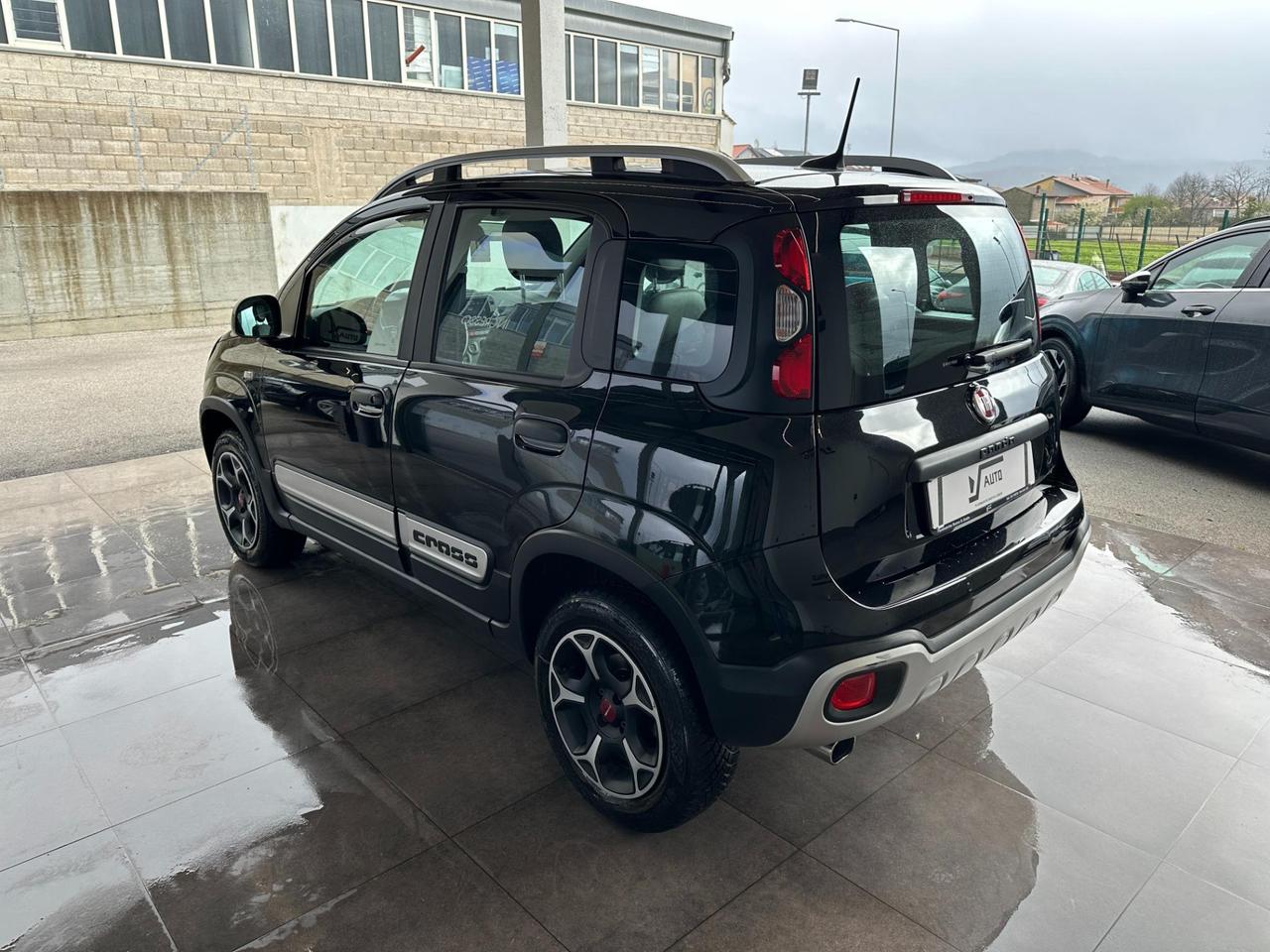 Fiat Panda Cross Panda 0.9 t.air t. Cross 4x4 s&s 85cv 5p.ti