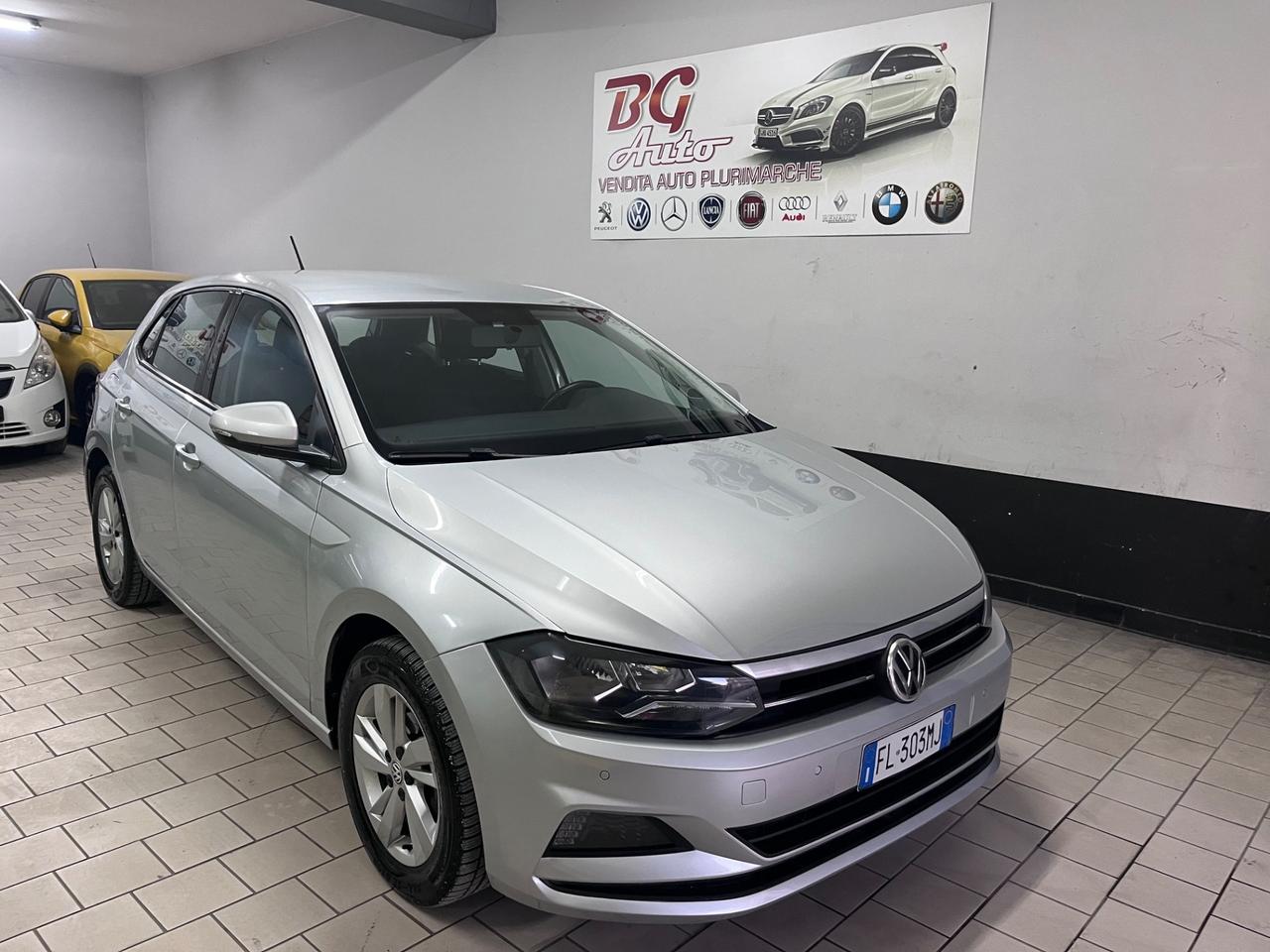 Volkswagen Polo Business 1.0 TGI 5p. Highline BlueMotion Technology