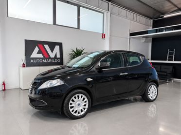 Lancia Ypsilon 5 Porte Ypsilon 1.2 8v Silver s&s 69cv E6