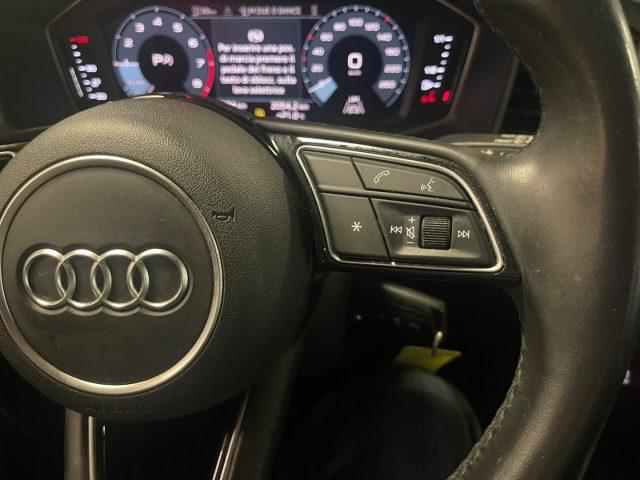 AUDI A1 SPORTBACK 30 TFSI S tronic Admired LED