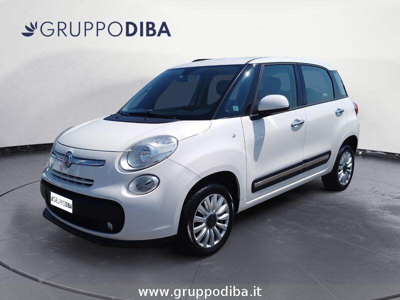 FIAT 500L 2012 Benzina 0.9 t.air t. natural power Pop Star 80cv