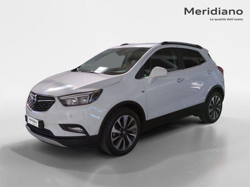 Opel Mokka X 1.6 CDTI Ultimate 136cv 4x2 AT6