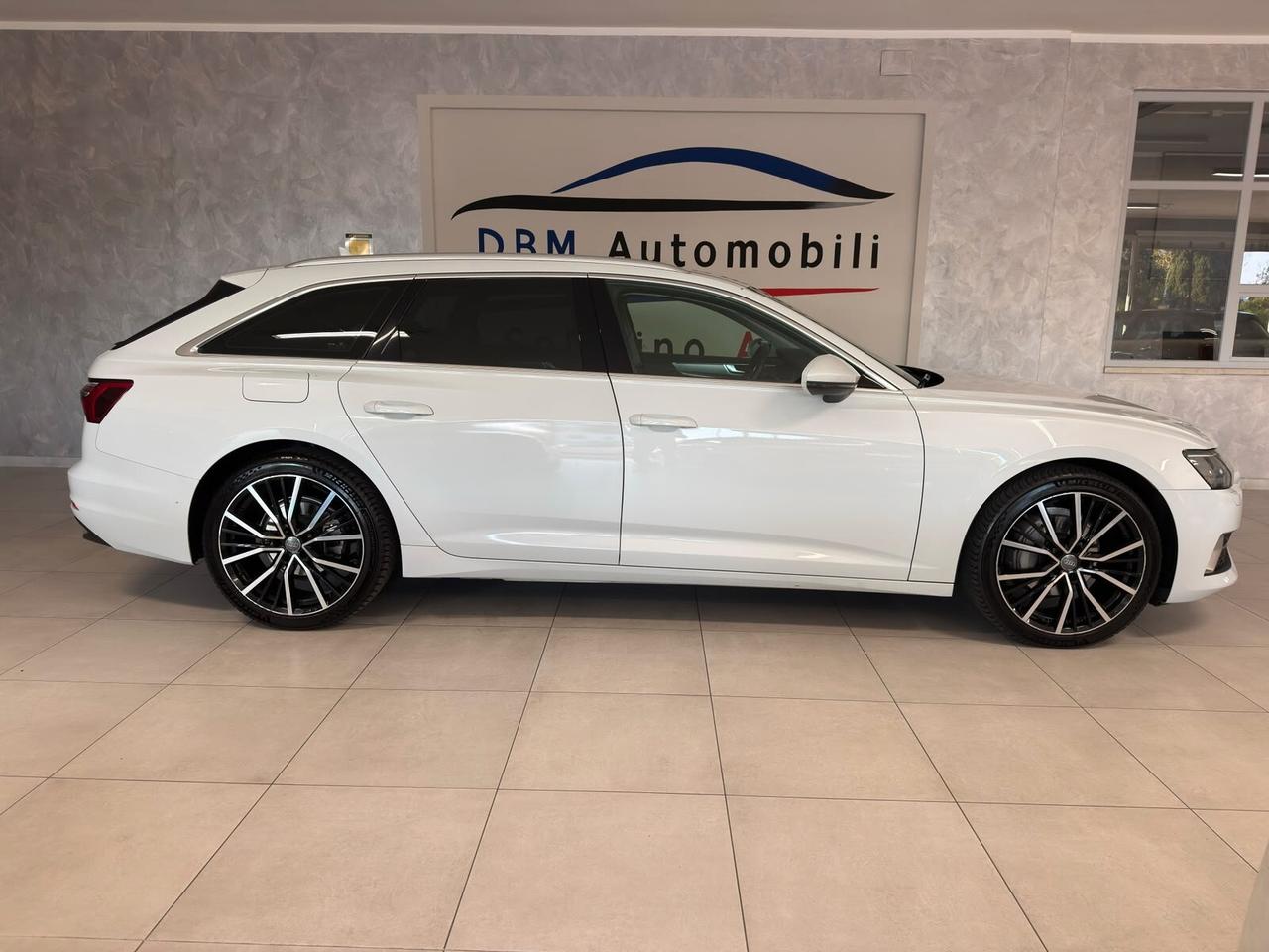 Audi A6 Avant 40 2.0 TDI S tronic Business Sport Plus