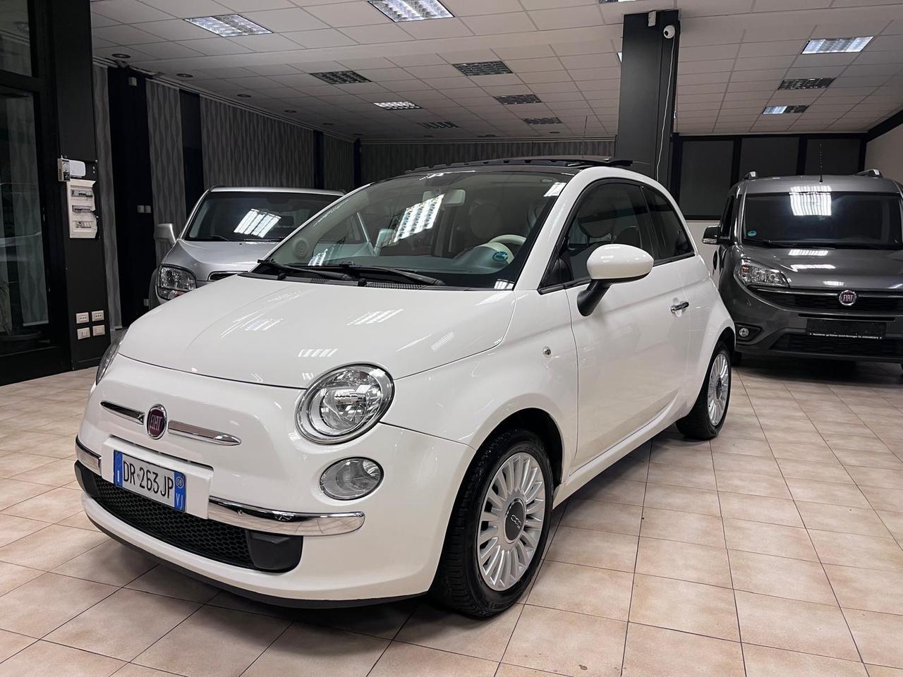 Fiat 500 - 2008 1.3 Multijet 16V 75CV