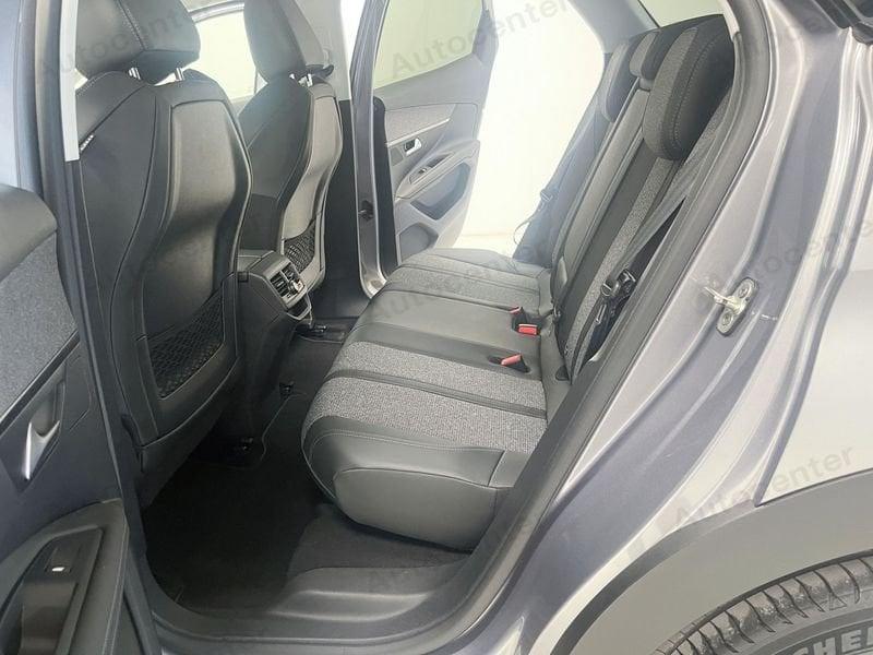 Peugeot 3008 130cv 1.5 bluehdi Allure s&s