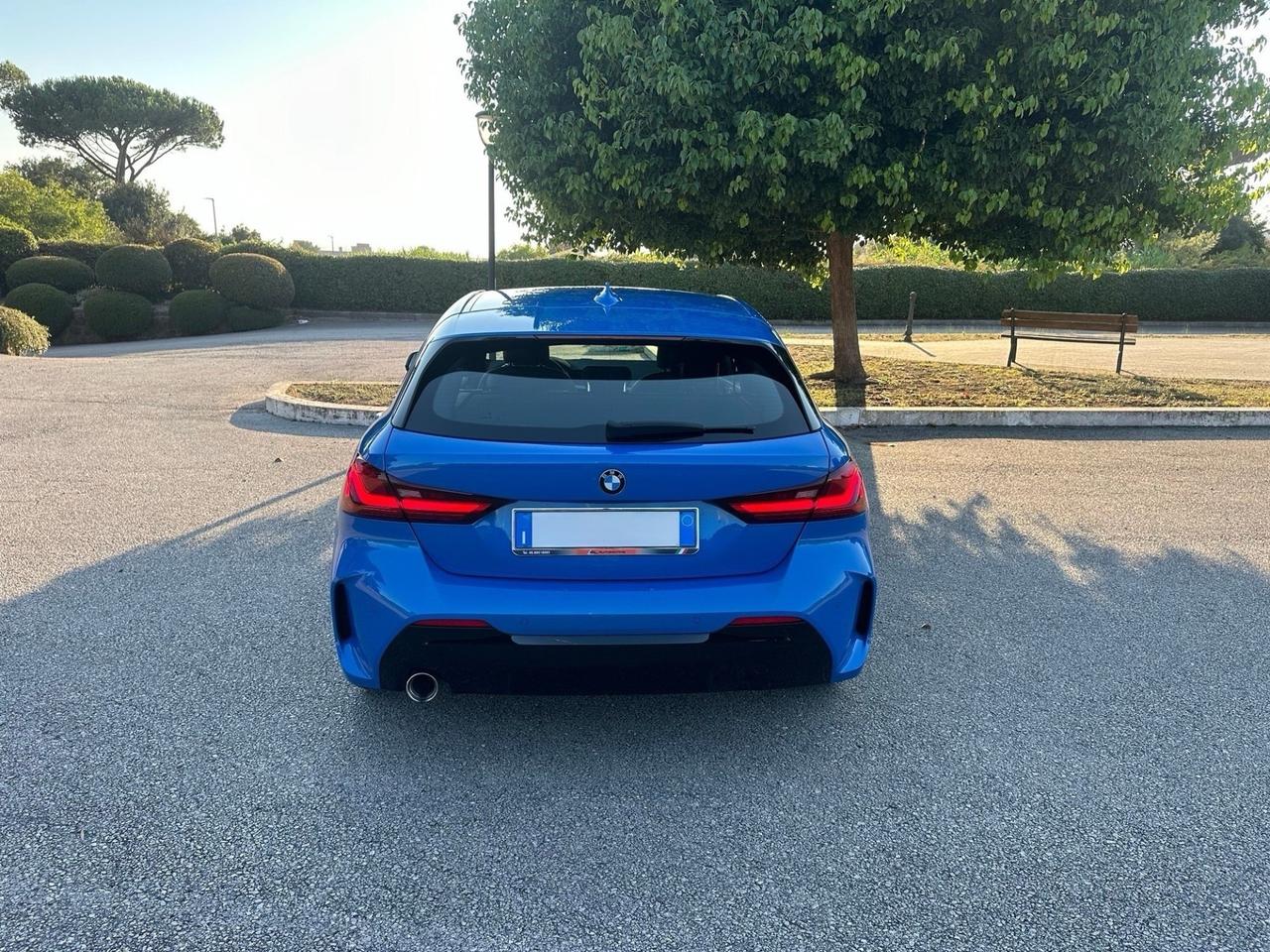 Bmw 116d 5p. MSPort OK NEOPATENTATO TAGLIANDI BMW