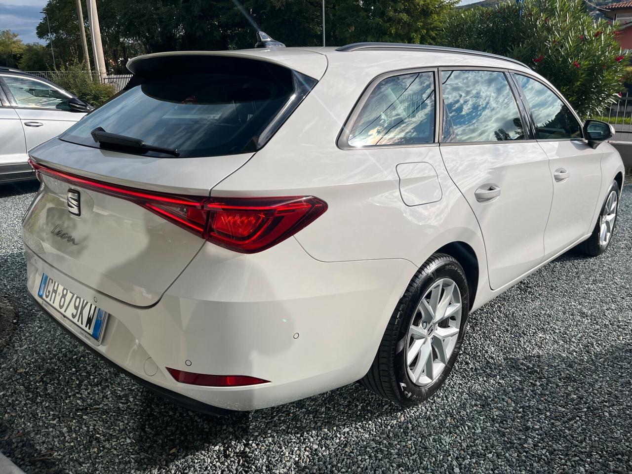 Seat Leon 2.0 TDI 05/2022 KM 79478-