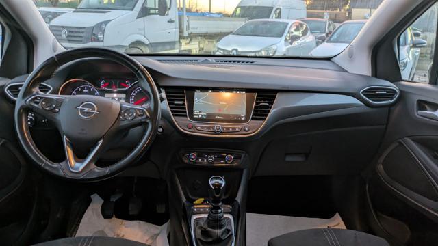 OPEL Crossland GPL 1.2cc 110cv Ultimate ANDROID/IOS TELECAM