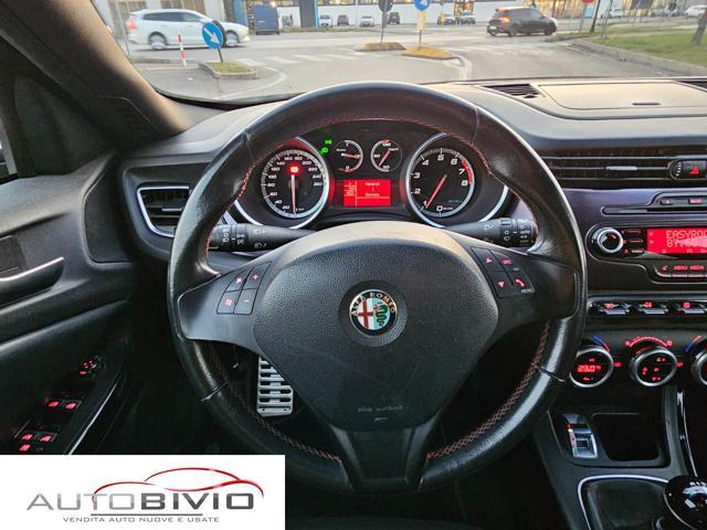 ALFA ROMEO Giulietta 1.4 Turbo MultiAir Exclusive