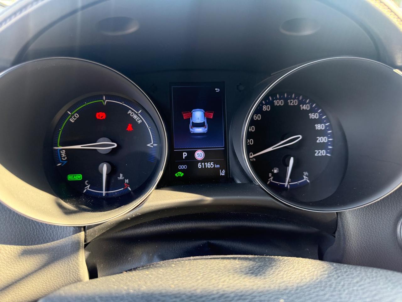 Toyota C-HR 1.8 Hybrid E-CVT Active