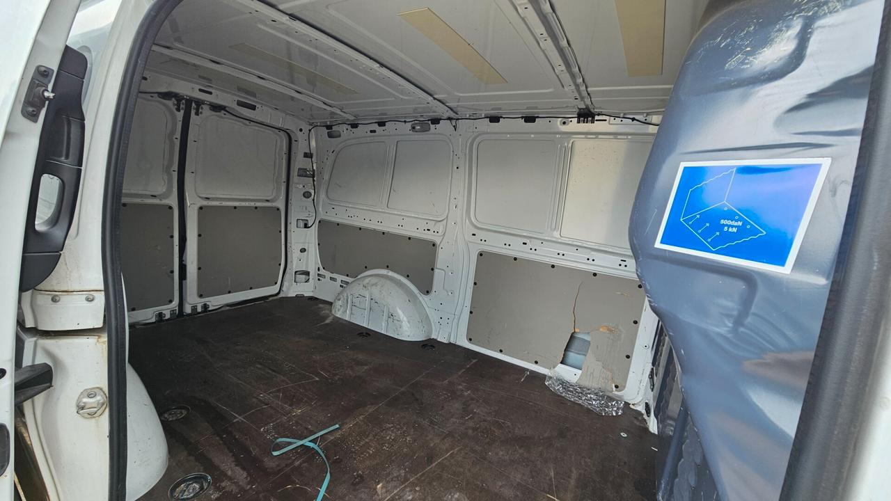 SINISTRATA Mercedes-benz Vito 2.2 116 CDI PC-SL Furgone Long