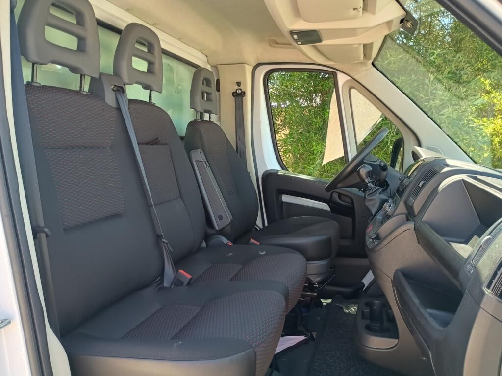 Peugeot Boxer 35Q L4 2.0 BHDi 165cv Cassa Alluminio