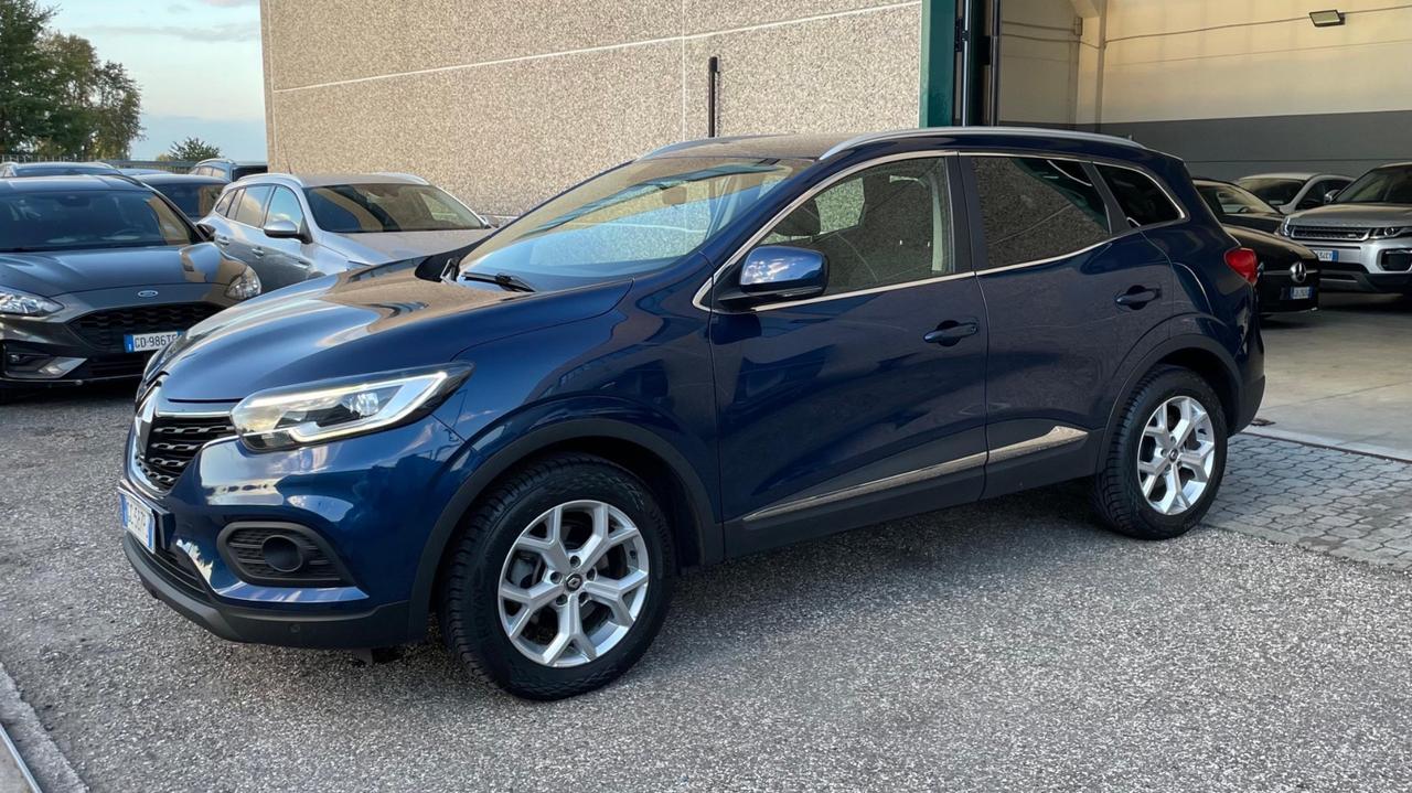 Renault Kadjar Blue dCi 8V 115CV EDC Sport Edition AUTOMATICA