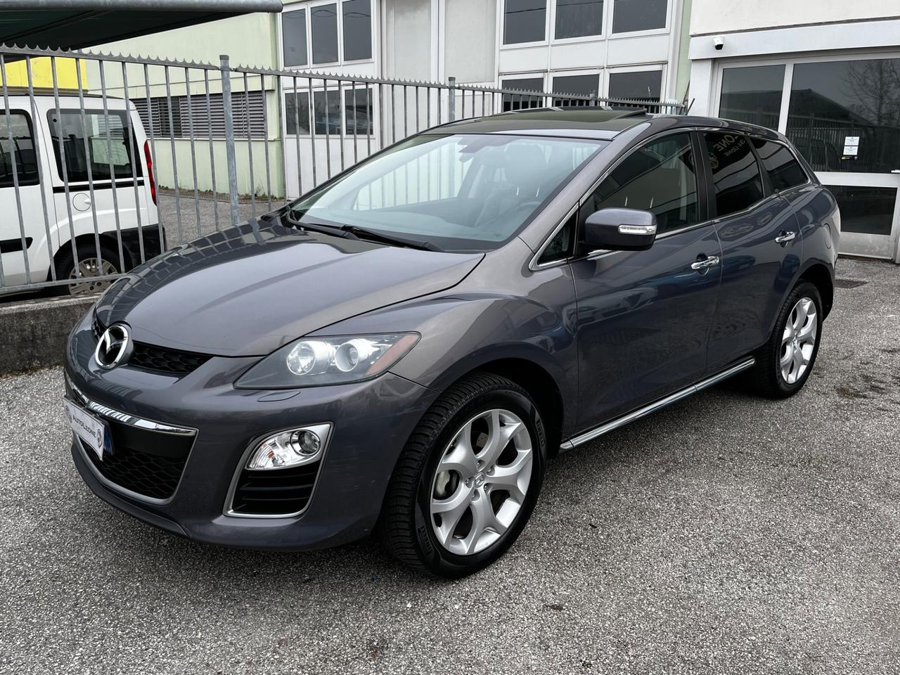 Mazda CX-7 4x4 2.2L MZR CSport Tourer GANCIO TRAINO