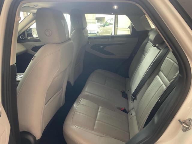 LAND ROVER Range Rover Evoque 2.0D I4 163 CV AWD Auto SE AUTOCARRO
