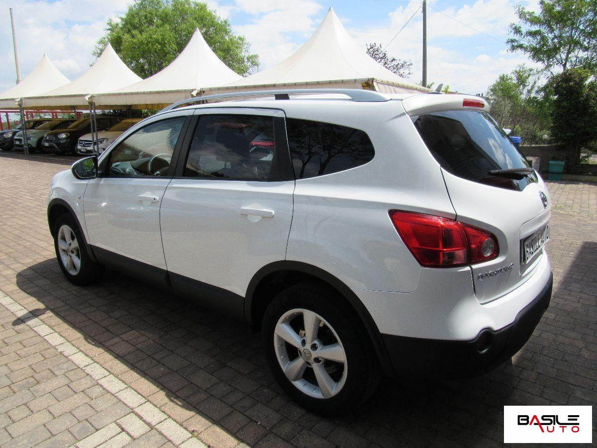NISSAN - Qashqai+2 - 1.5 dCi DPF Tekna