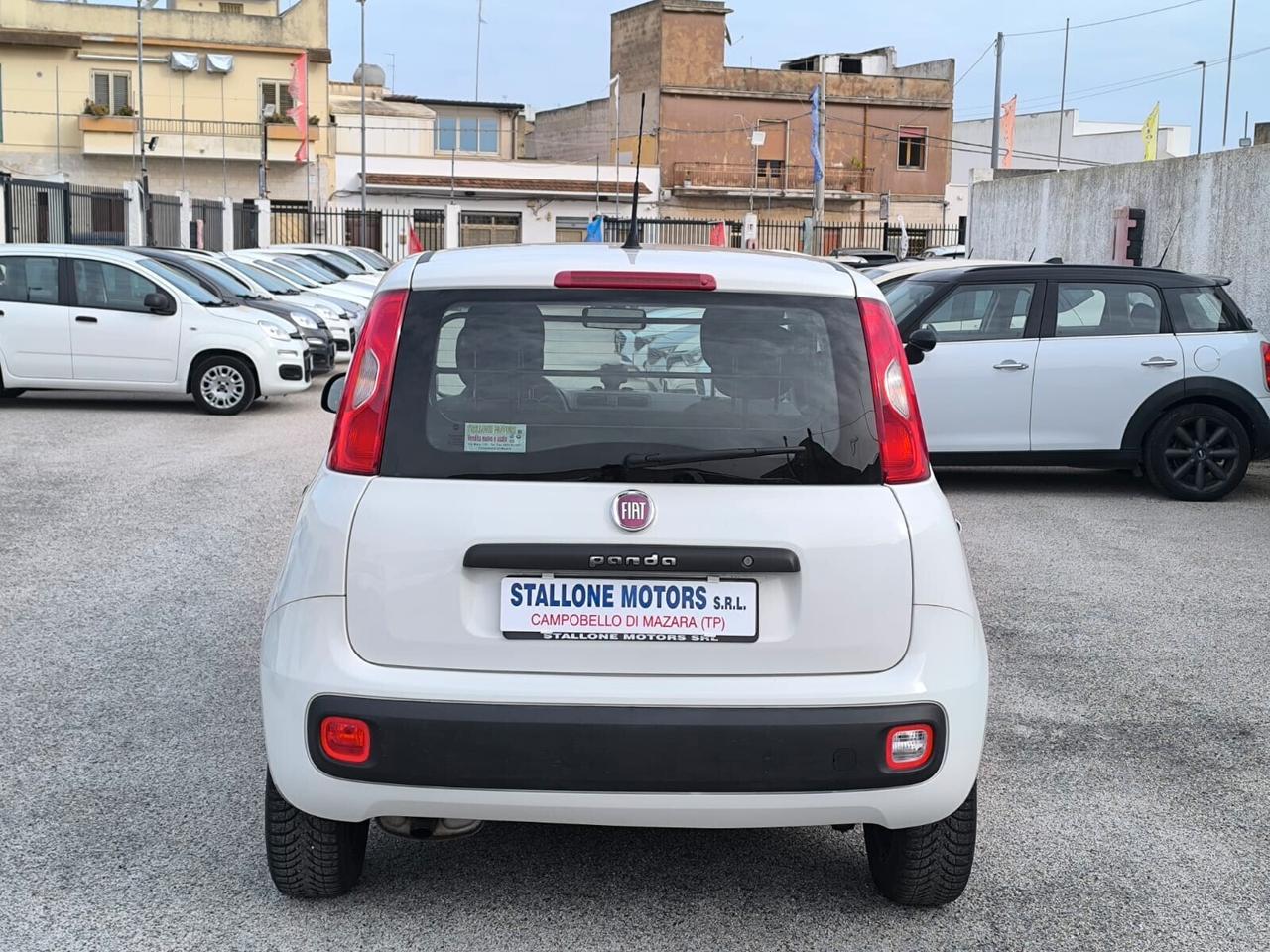 Fiat Panda 1.3 MJT 80 CV S&S Easy Van 4 posti 2017