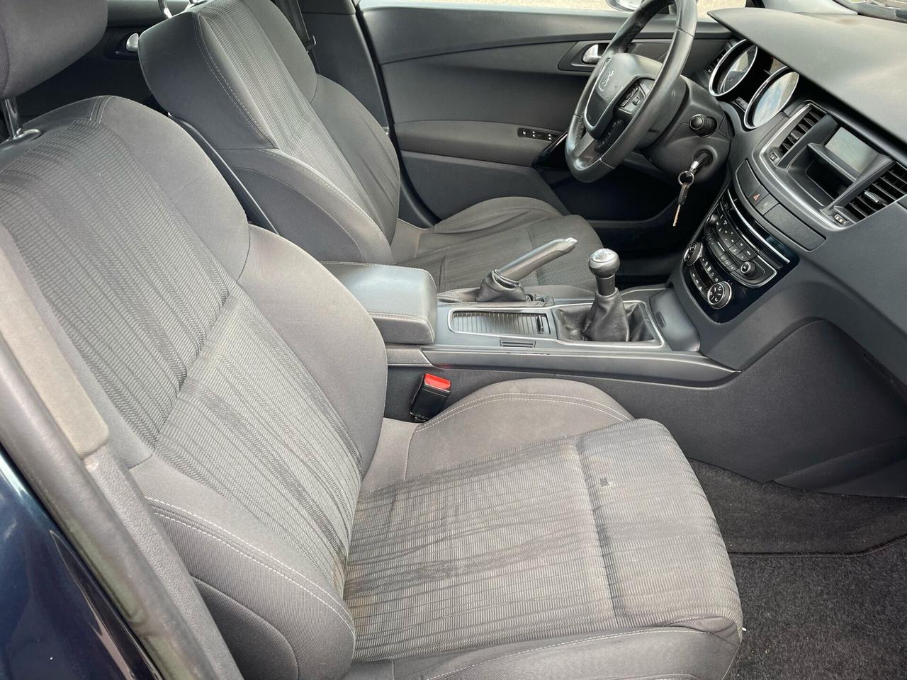 Peugeot 508 1.6 HDi 115CV SW Access