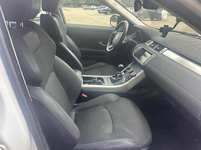 LAND ROVER Range Rover Evoque 2.0 TD4 150CV 5p. Pure senza nessun lavoro da fare