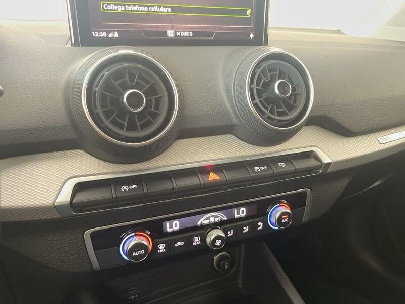 Audi Q2 35 TDI S LINE S TRONIC