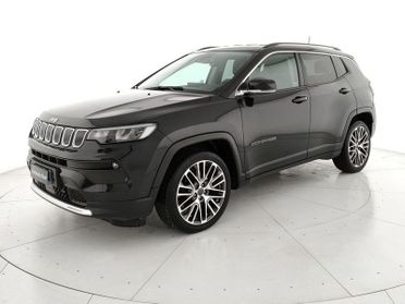 Jeep Compass Compass 1.6 Multijet II 2WD Limited 130 CV