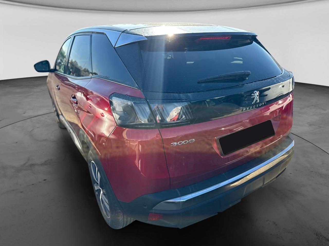 PEUGEOT 3008 2ª serie - 3008 BlueHDi 130 S&S EAT8 Allure