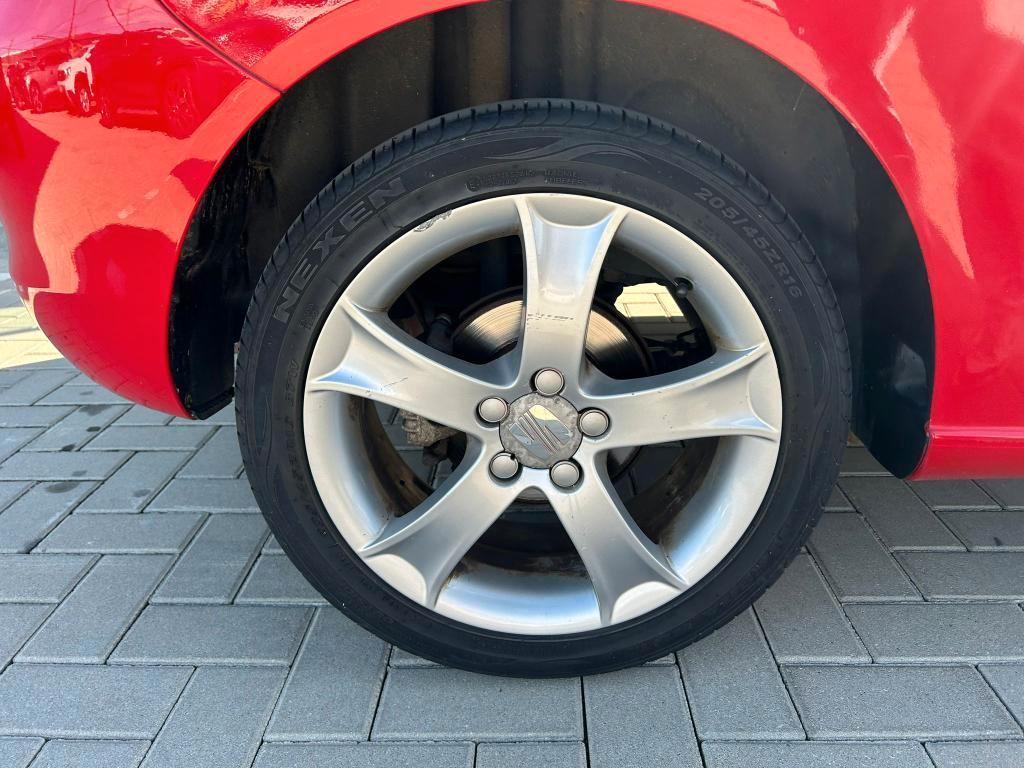 Seat Ibiza 3 Porte Ibiza 3p 1.4 16v Stylance 85cv