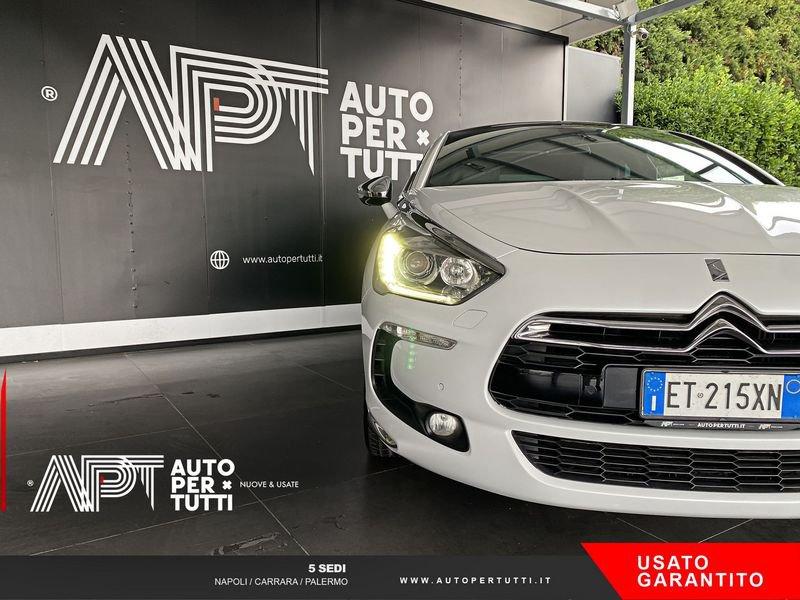 DS DS5 DS5 2.0 HDi 160 Sport Chic