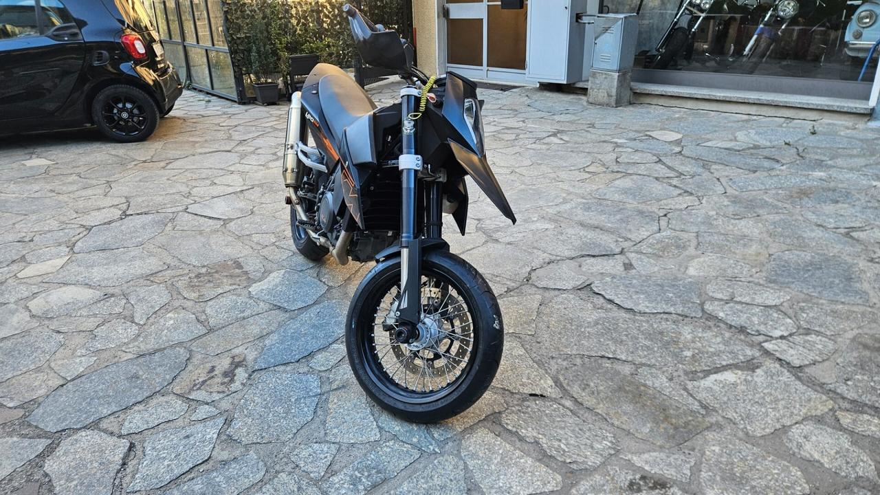 Ktm 690 Supermoto