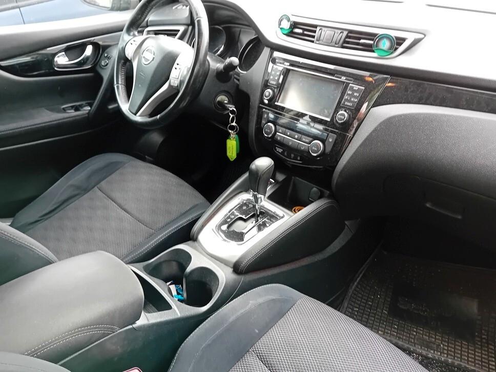 Nissan Qashqai 1.6 dCi 2WD Business AUT.