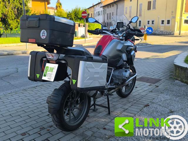 BMW R 1200 GS LC TE EXCLUSIVE ESA