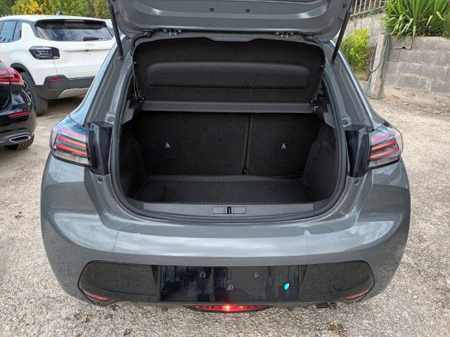 PEUGEOT 208 1200 PURETECH ALLURE 100CV CAM NAV CARPLAY ITALIA