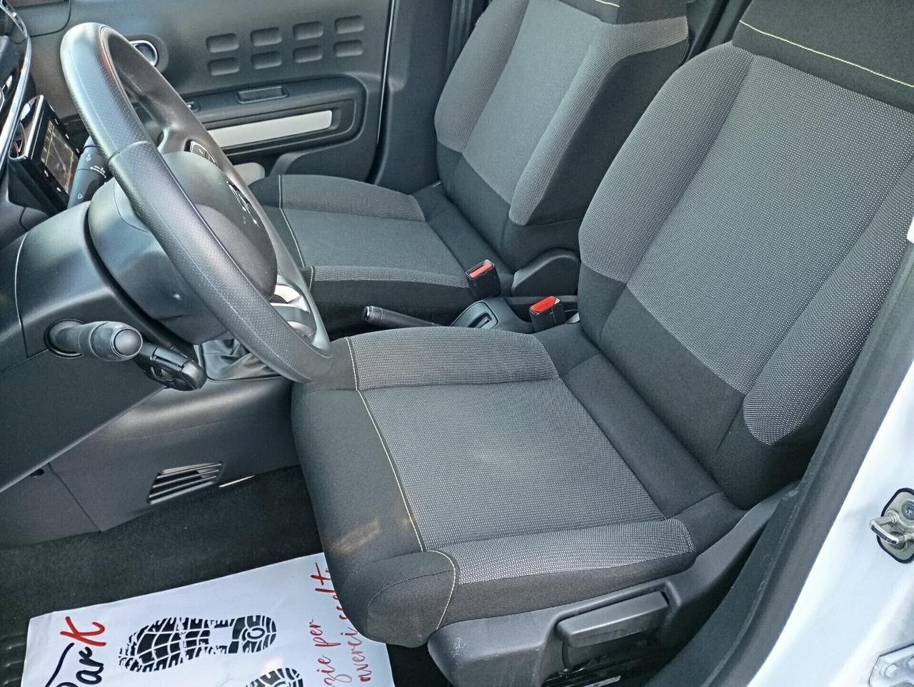 Citroen C3 1.5 BlueHDi 100CV Feel Pack