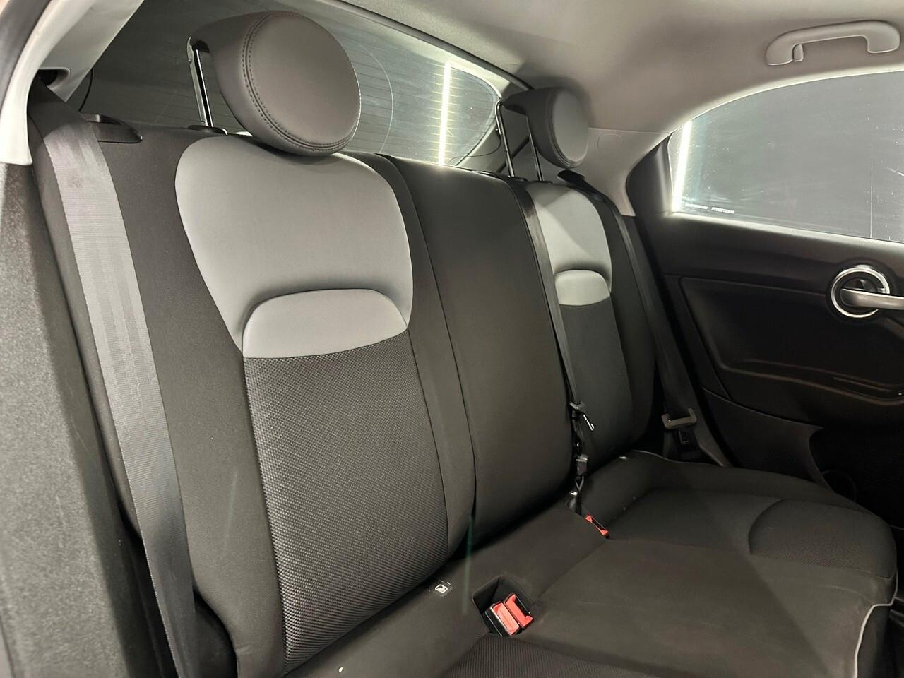 Fiat 500X 1.6 MultiJet 120 CV Lounge 2015