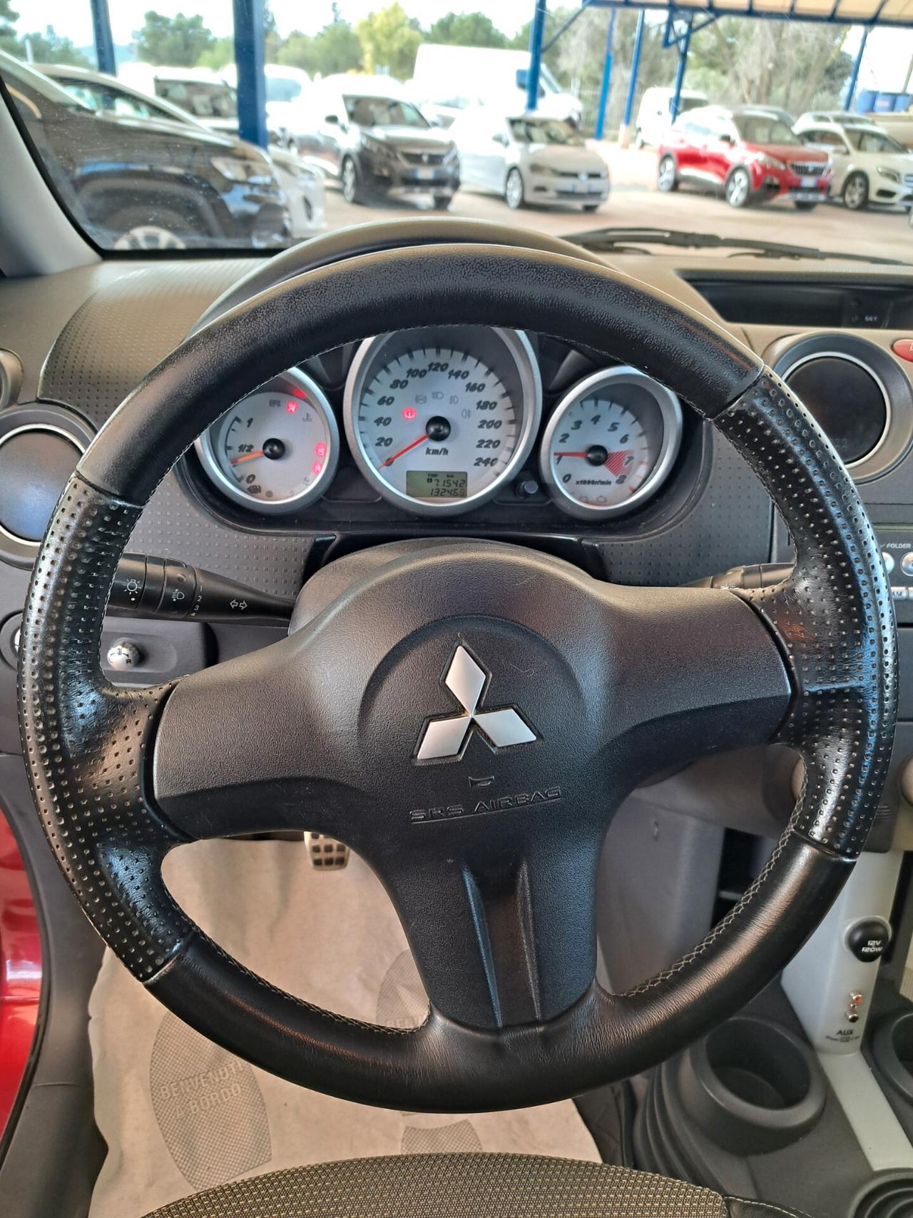 Mitsubishi Colt 1.5 Turbo 150CV - TETTO APRIBILE