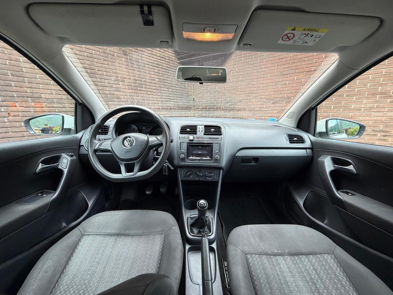 Volkswagen Polo 1.0 MPI 5p. Trendline