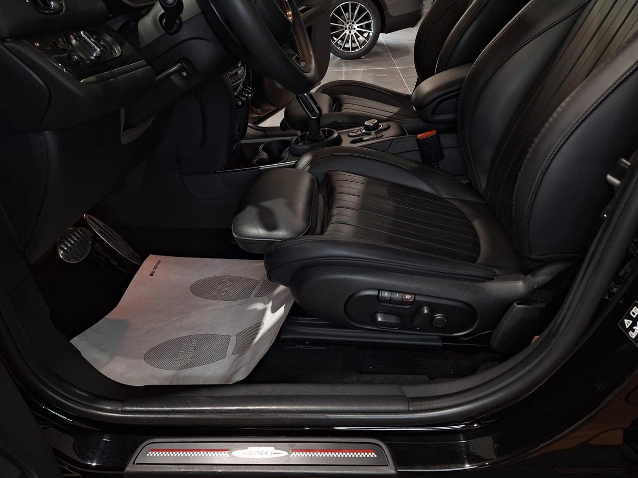 Mini Countryman John Cooper Works 2.0 S JCW ALL4