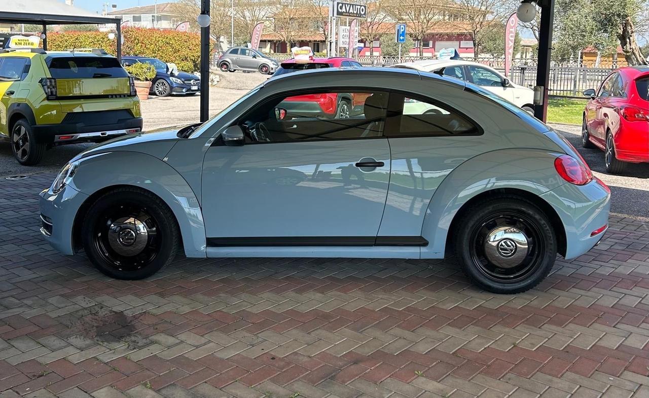 Volkswagen Maggiolino 2.0 TSI DSG Sport