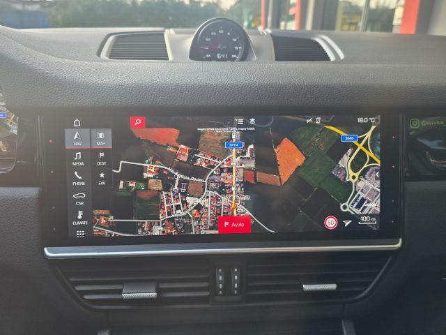 PORSCHE Cayenne Coupé 3.0 V6 Panorama 22" Full LED Sospensioni 360