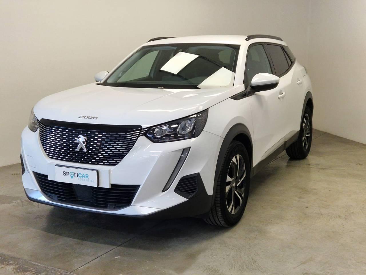 PEUGEOT 2008 II 2020 - 2008 1.2 puretech Allure s&s 100cv