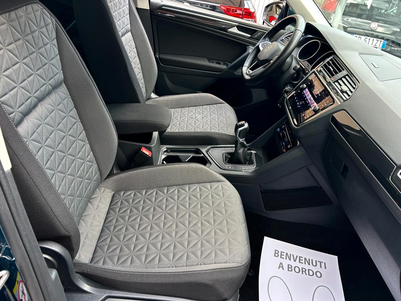 Volkswagen Tiguan 2.0 TDI SCR Life 2022