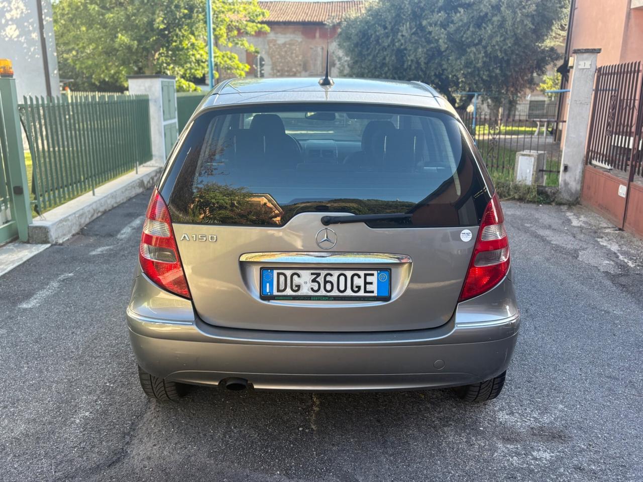 Mercedes-benz A 150 BENZINA 2007 NEOPATENTATI