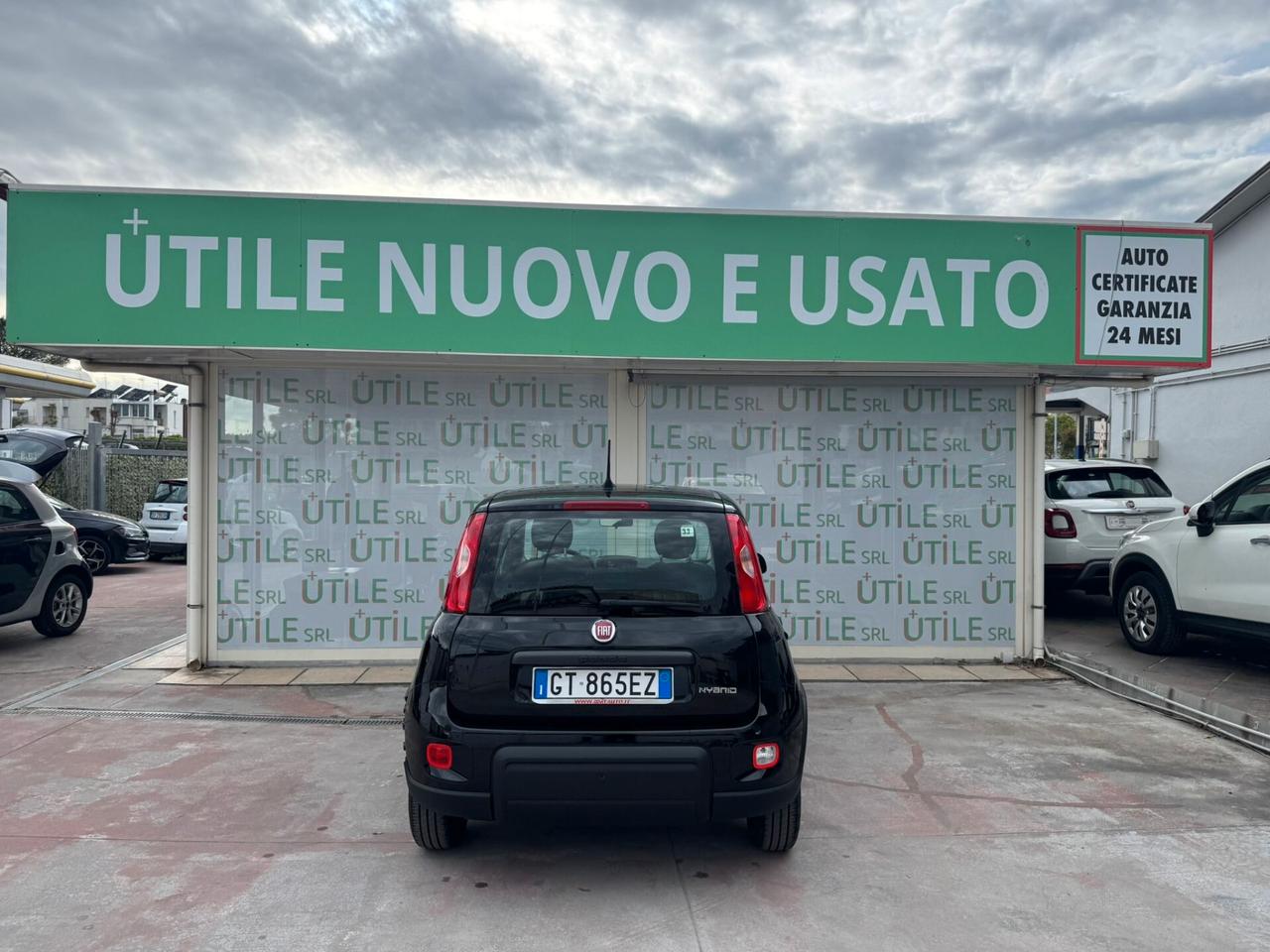 Fiat Panda 1.0 FireFly S&S Hybrid