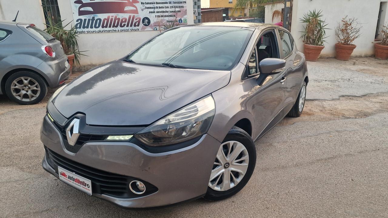 Renault Clio dCi 8V 75CV Start&Stop 5 porte Energy Life