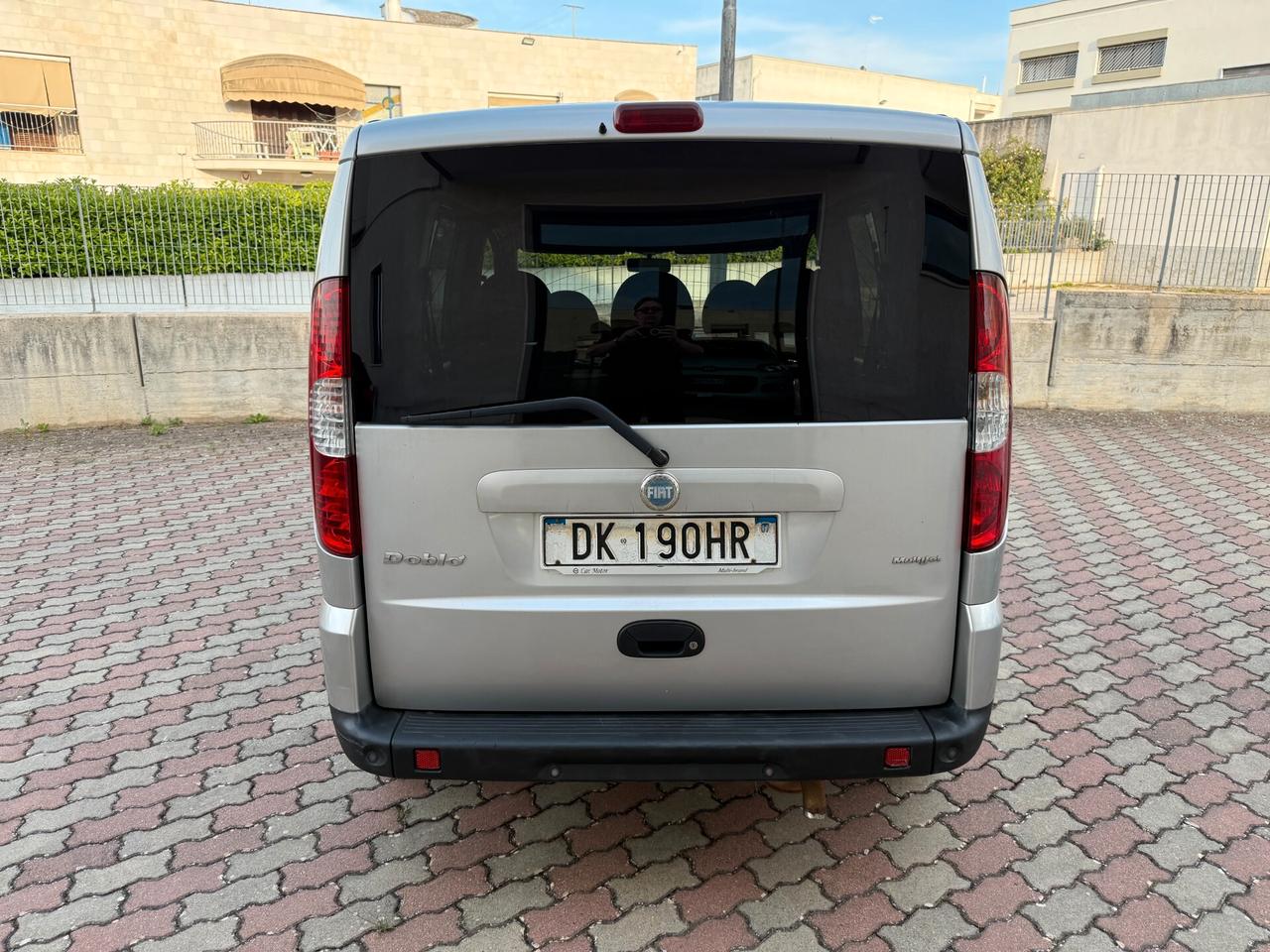 Fiat Doblo Doblò 1.3 Multijet 16V Active