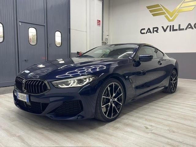Bmw 840 840d 48V xDrive M sport individual Coupé