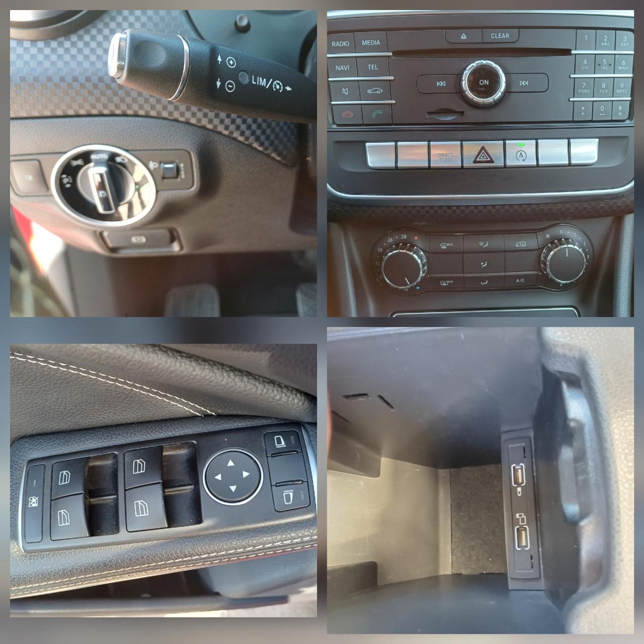 Mercedes-benz A 160 d Sport