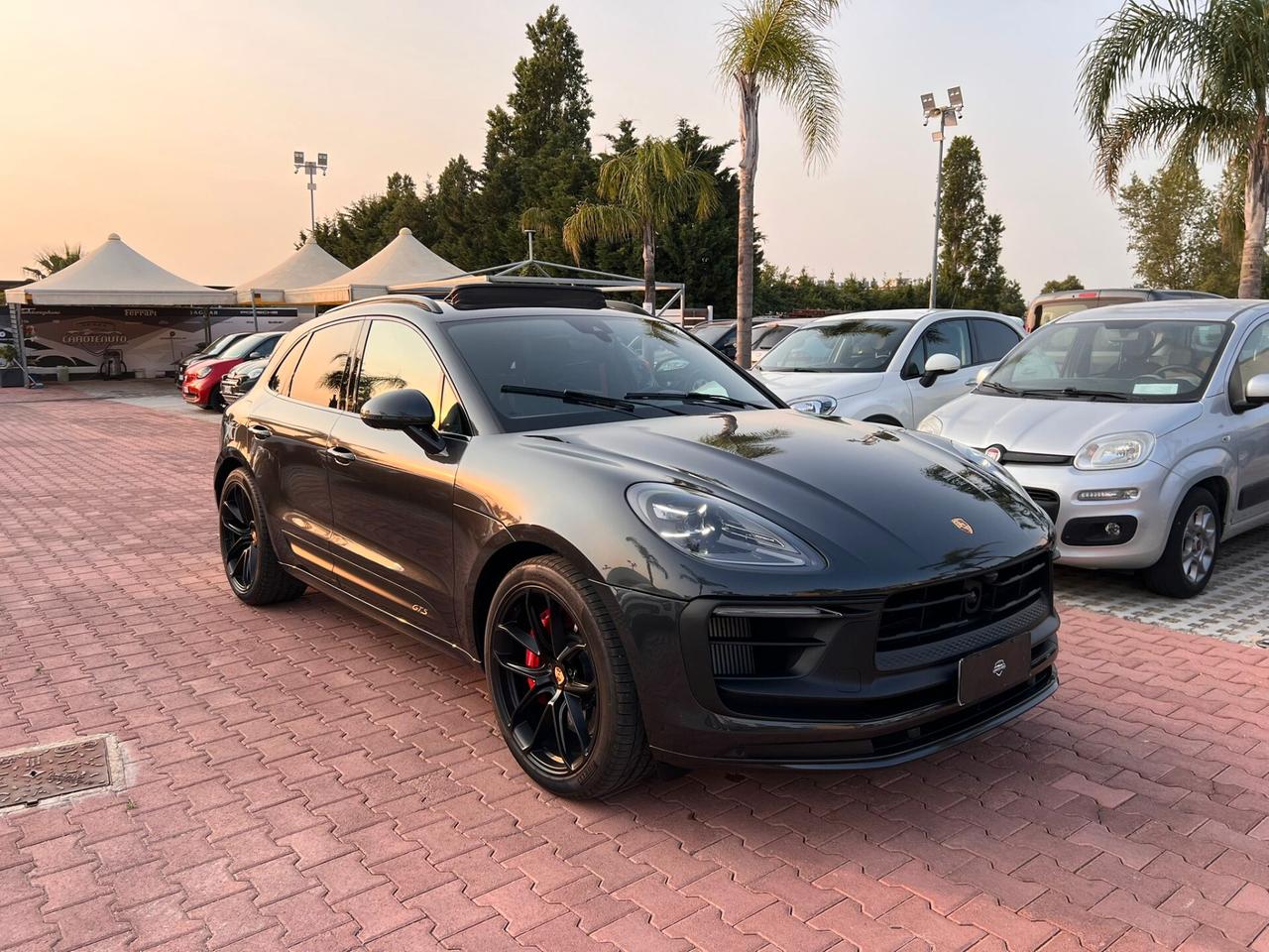 Porsche Macan 2.9 GTS