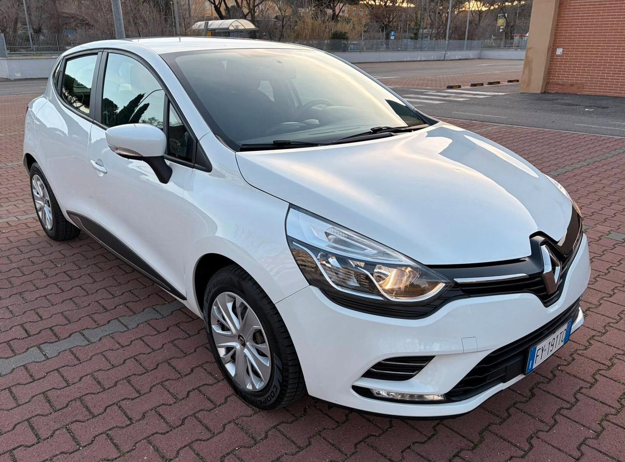 RENAULT Clio GPL ENERGY OK NEO PATENTATI